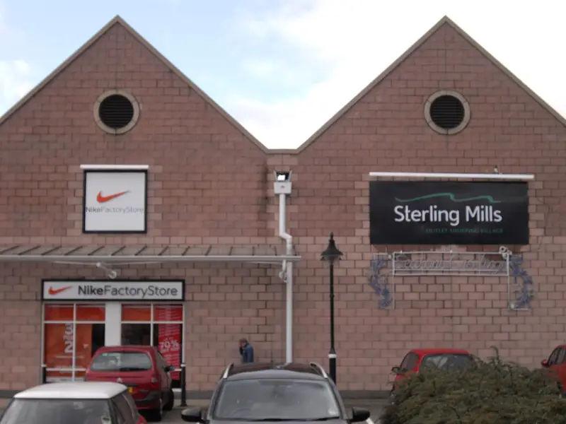 Durable aluminium outdoor signage produced by Ice Graphics